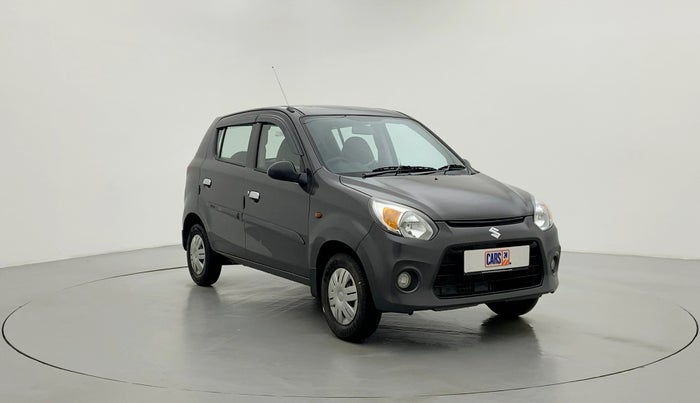2017 Maruti Alto 800 LXI, Petrol, Manual, 30,027 km, Right Front Diagonal