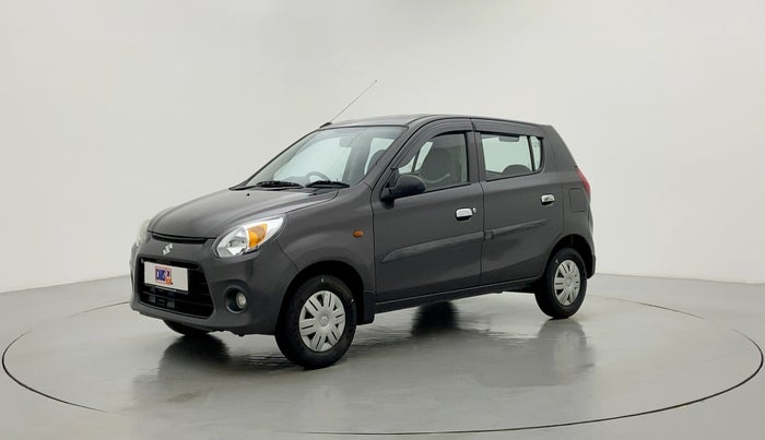 2017 Maruti Alto 800 LXI, Petrol, Manual, 30,027 km, Left Front Diagonal