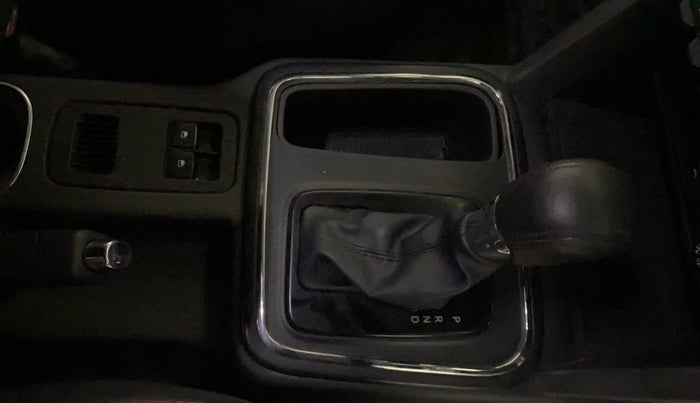 2023 Mahindra Thar LX P 2WD AT HT, Petrol, Automatic, 21,979 km, Gear Lever