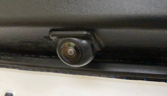 2023 Mahindra Thar LX P 2WD AT HT, Petrol, Automatic, 21,979 km, Parking Camera