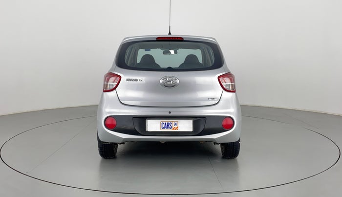 2017 Hyundai Grand i10 MAGNA 1.2 VTVT, Petrol, Manual, 15,419 km, Back/Rear