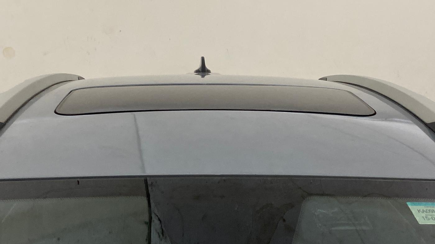 2023 Tata NEXON XZ PLUS DIESEL SUNROOF, Diesel, Manual, 67,922 km, Moonroof/ Sunroof