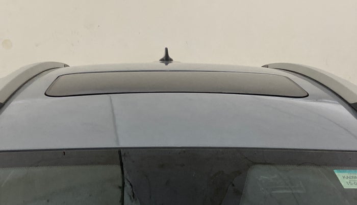 2023 Tata NEXON XZ PLUS DIESEL SUNROOF, Diesel, Manual, 67,922 km, Moonroof/ Sunroof