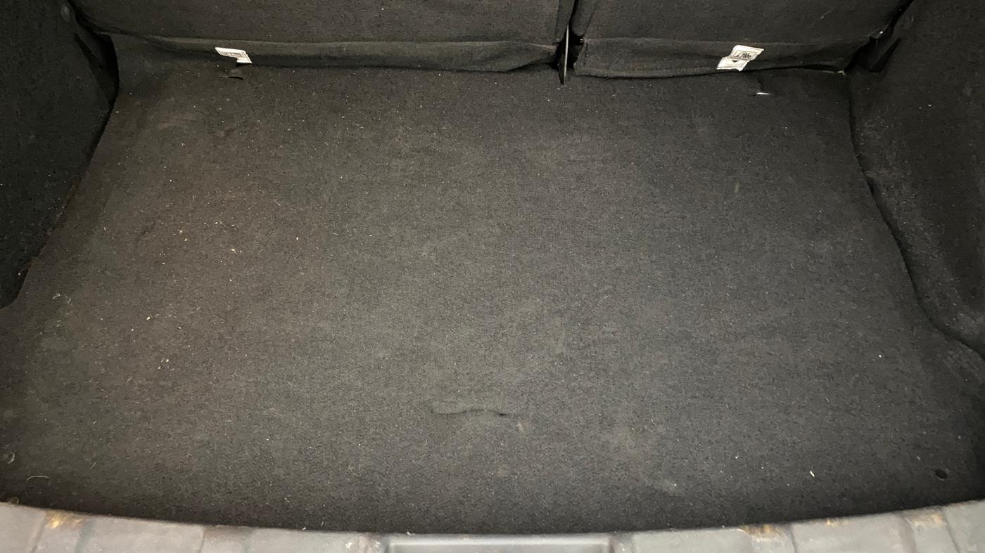 2023 Tata NEXON XZ PLUS DIESEL SUNROOF, Diesel, Manual, 67,922 km, Boot Inside