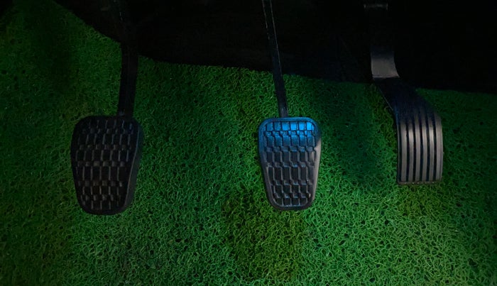 2021 Tata ALTROZ XT PETROL, Petrol, Manual, 56,042 km, Pedals