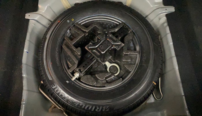 2021 Tata ALTROZ XT PETROL, Petrol, Manual, 56,042 km, Spare Tyre