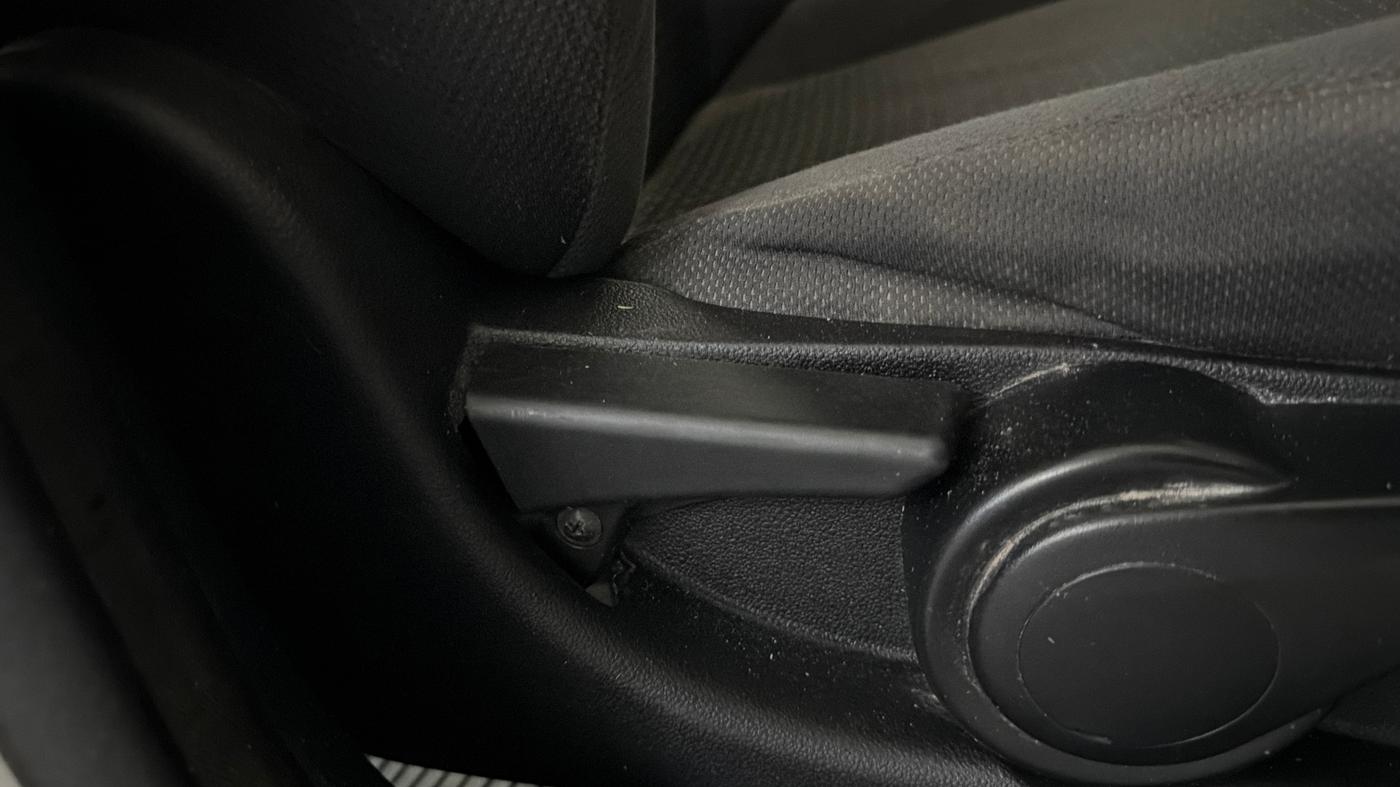 2017 Tata TIGOR XZ (O) PETROL, Petrol, Manual, 57,284 km, Driver Side Adjustment Panel