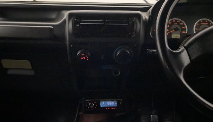 2014 Mahindra Thar CRDE 4X4 AC, Diesel, Manual, 27,874 km, Air Conditioner