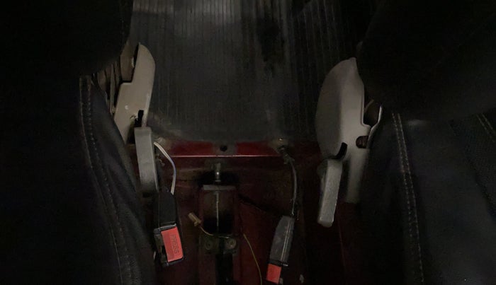 2014 Mahindra Thar CRDE 4X4 AC, Diesel, Manual, 27,874 km, Driver Side Adjustment Panel