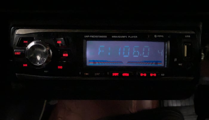 2014 Mahindra Thar CRDE 4X4 AC, Diesel, Manual, 27,874 km, Infotainment System