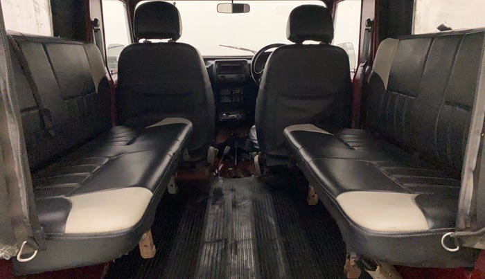 2014 Mahindra Thar CRDE 4X4 AC, Diesel, Manual, 27,874 km, Right Side Rear Door Cabin