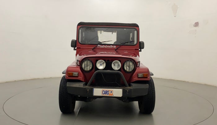 2014 Mahindra Thar CRDE 4X4 AC, Diesel, Manual, 27,874 km, Front