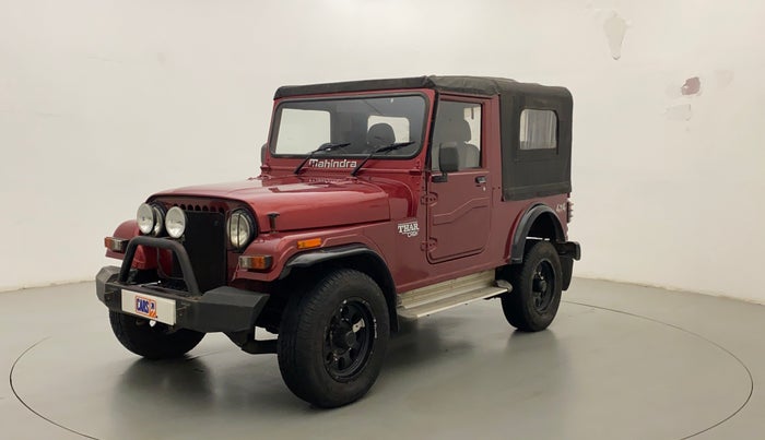 2014 Mahindra Thar CRDE 4X4 AC, Diesel, Manual, 27,874 km, Left Front Diagonal