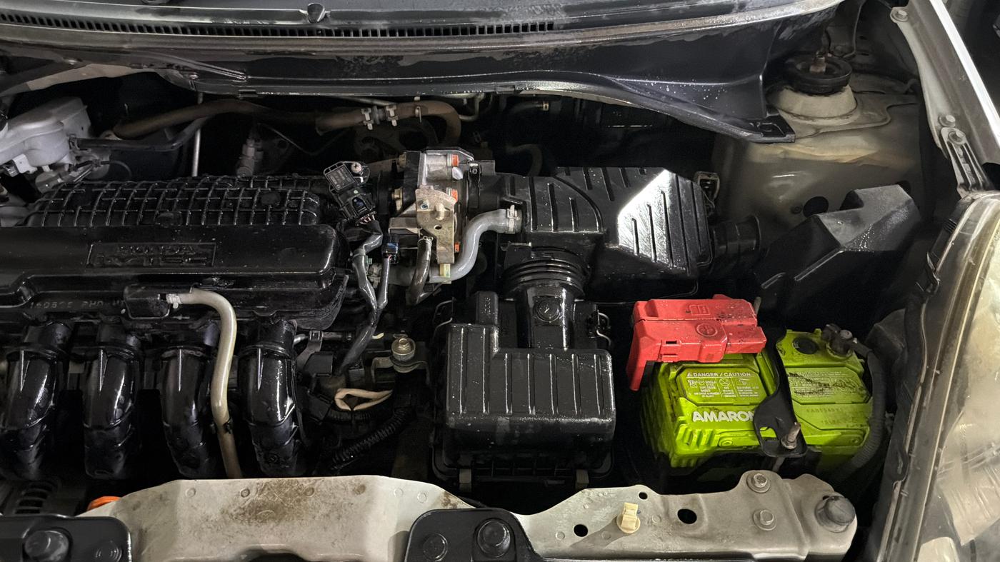 2015 Honda Amaze 1.2L I-VTEC S, Petrol, Manual, 40,807 km, Engine View - Left
