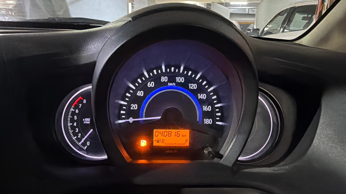 2015 Honda Amaze 1.2L I-VTEC S, Petrol, Manual, 40,807 km, Odometer Image
