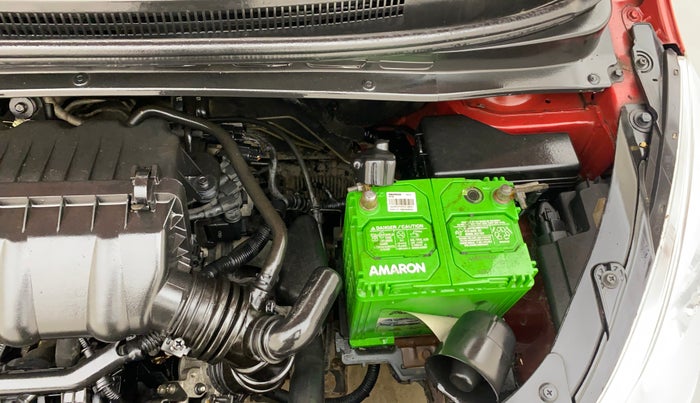 2013 Hyundai i10 MAGNA 1.2, Petrol, Manual, 32,737 km, Engine View - Left