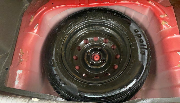 2013 Hyundai i10 MAGNA 1.2, Petrol, Manual, 32,737 km, Spare Tyre