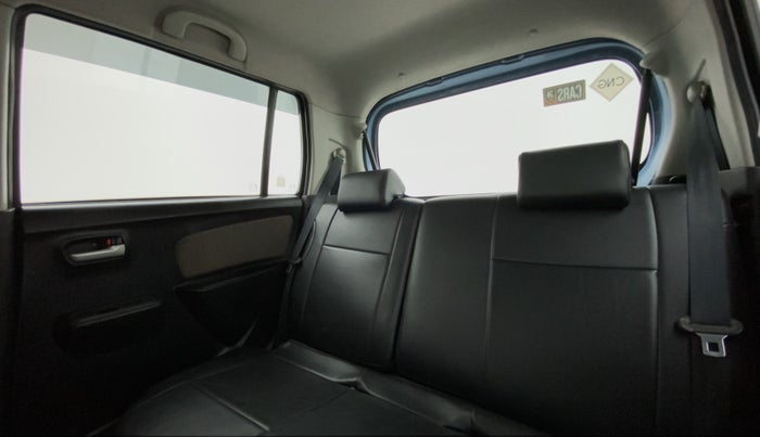 2016 Maruti Wagon R 1.0 LXI CNG, CNG, Manual, 87,086 km, Right Side Rear Door Cabin