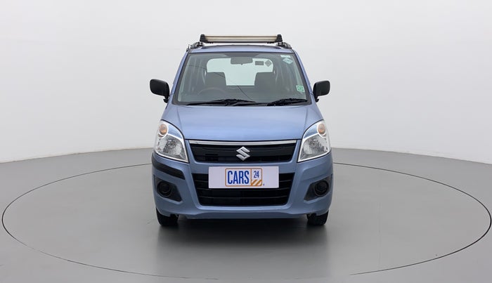 2016 Maruti Wagon R 1.0 LXI CNG, CNG, Manual, 87,086 km, Front
