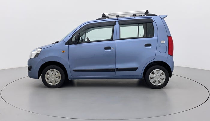 2016 Maruti Wagon R 1.0 LXI CNG, CNG, Manual, 87,086 km, Left Side