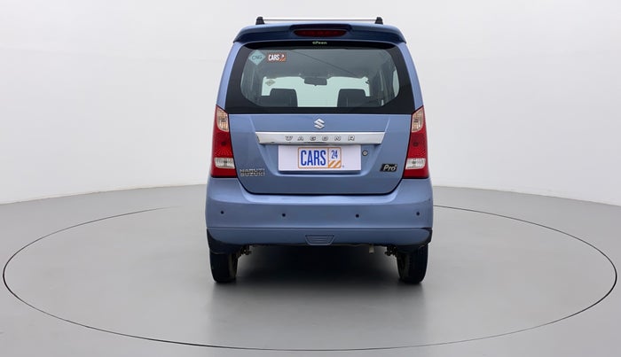 2016 Maruti Wagon R 1.0 LXI CNG, CNG, Manual, 87,086 km, Back/Rear