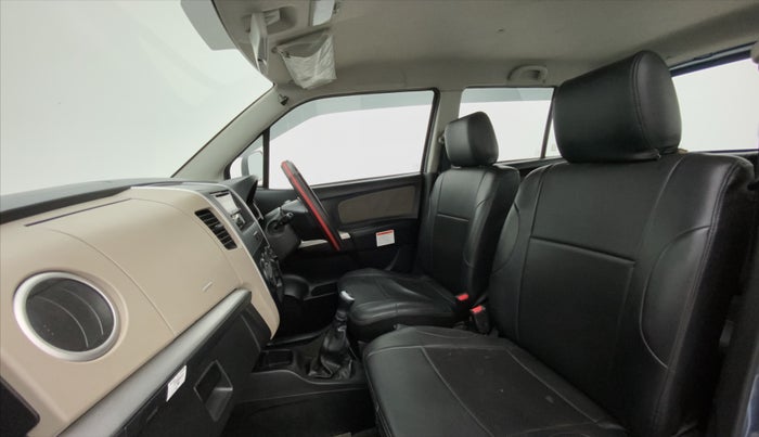 2016 Maruti Wagon R 1.0 LXI CNG, CNG, Manual, 87,086 km, Right Side Front Door Cabin