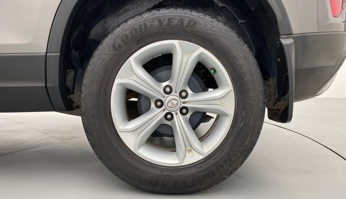 2019 Tata Harrier XZ 2.0L Kryotec, Diesel, Manual, 41,577 km, Left Rear Wheel
