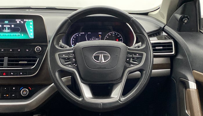 2019 Tata Harrier XZ 2.0L Kryotec, Diesel, Manual, 41,577 km, Steering Wheel Close Up