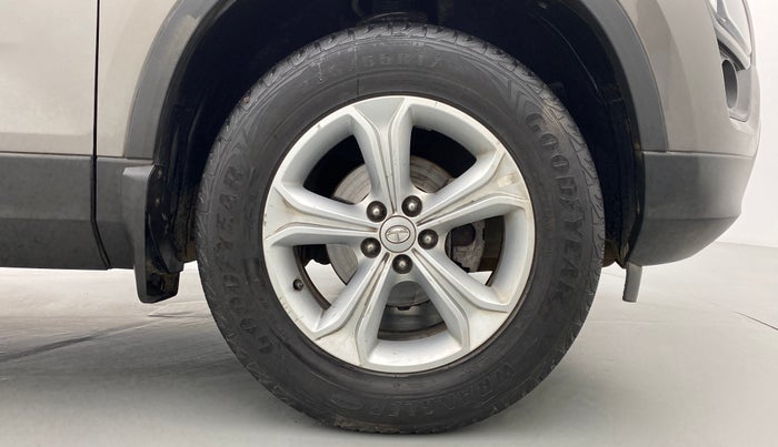 2019 Tata Harrier XZ 2.0L Kryotec, Diesel, Manual, 41,577 km, Right Front Wheel