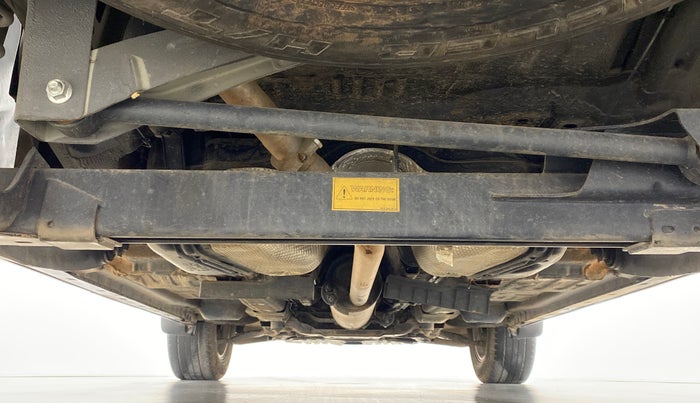 2019 Tata Harrier XZ 2.0L Kryotec, Diesel, Manual, 41,577 km, Rear Underbody