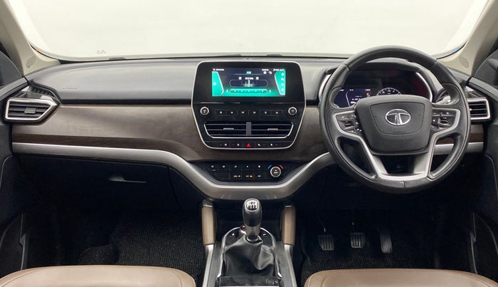 2019 Tata Harrier XZ 2.0L Kryotec, Diesel, Manual, 41,577 km, Dashboard
