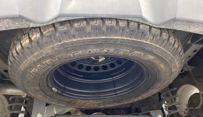 2019 Tata Harrier XZ 2.0L Kryotec, Diesel, Manual, 41,577 km, Spare Tyre