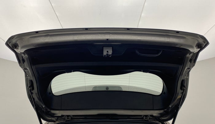 2019 Tata Harrier XZ 2.0L Kryotec, Diesel, Manual, 41,577 km, Boot Door Open