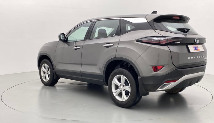 2019 Tata Harrier XZ 2.0L Kryotec, Diesel, Manual, 41,577 km, Left Back Diagonal