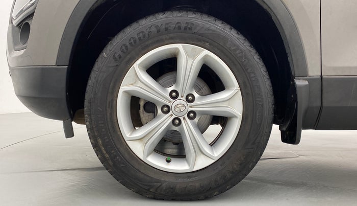 2019 Tata Harrier XZ 2.0L Kryotec, Diesel, Manual, 41,577 km, Left Front Wheel