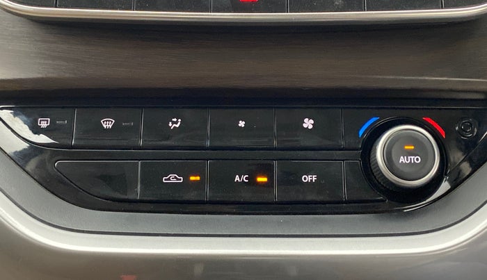 2019 Tata Harrier XZ 2.0L Kryotec, Diesel, Manual, 41,577 km, Automatic Climate Control