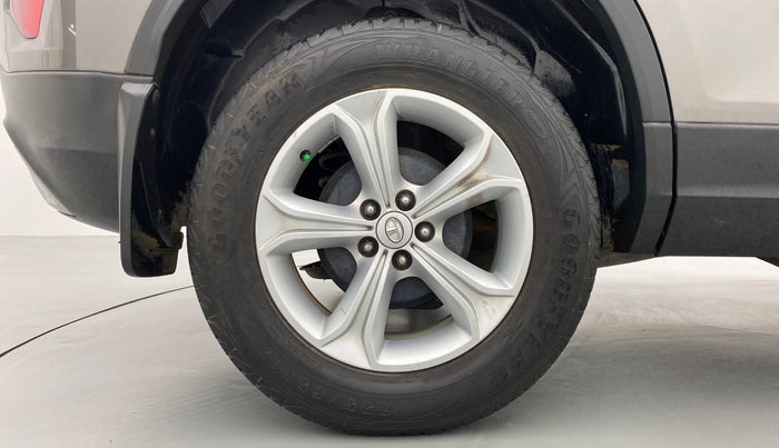 2019 Tata Harrier XZ 2.0L Kryotec, Diesel, Manual, 41,577 km, Right Rear Wheel
