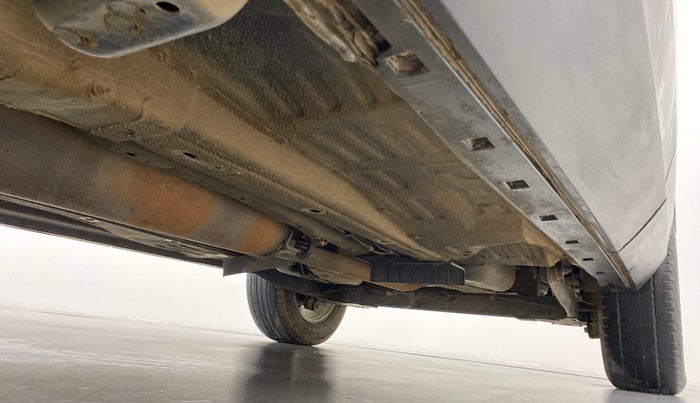 2019 Tata Harrier XZ 2.0L Kryotec, Diesel, Manual, 41,577 km, Right Side Underbody