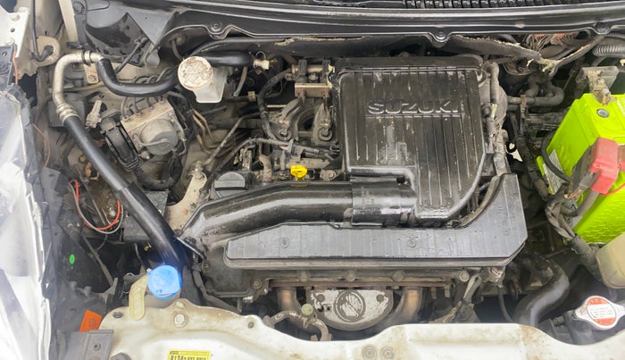 2016 Maruti Ertiga VXI CNG, CNG, Manual, 74,455 km, Engine View - Right