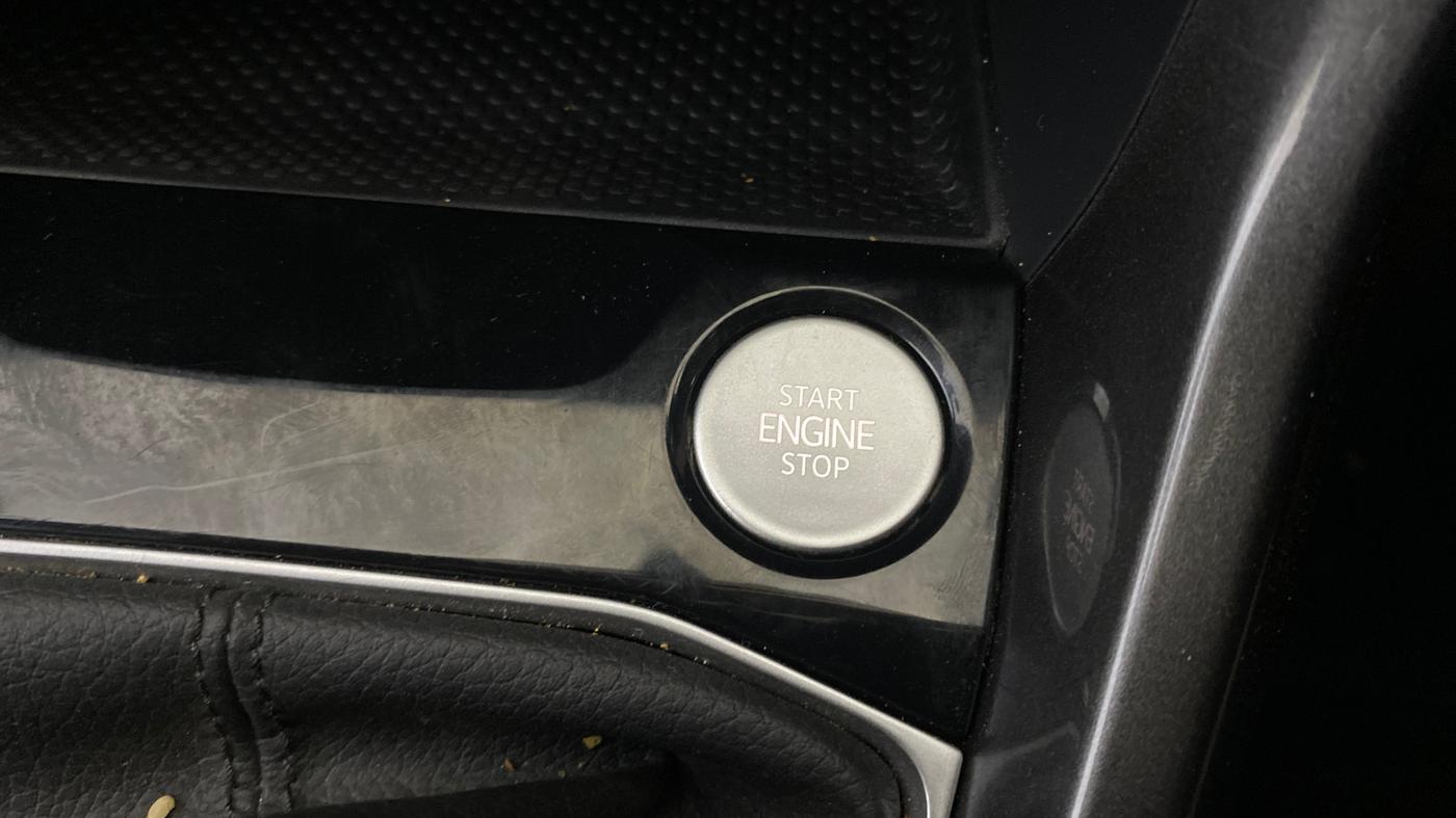 2022 Volkswagen TAIGUN TOPLINE 1.0 TSI MT, Petrol, Manual, 6,611 km, Keyless Start/ Stop Button