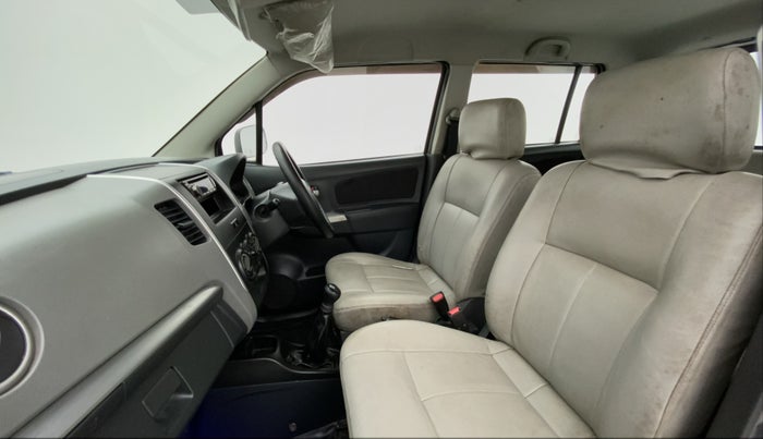 2012 Maruti Wagon R 1.0 LXI CNG, CNG, Manual, 78,901 km, Right Side Front Door Cabin