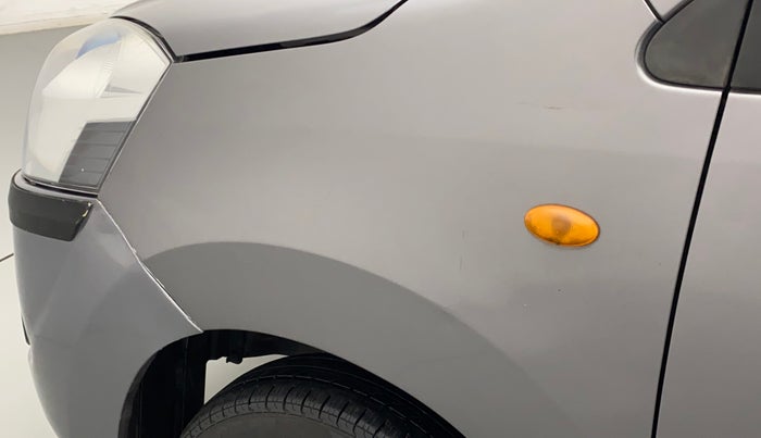 2012 Maruti Wagon R 1.0 LXI CNG, CNG, Manual, 78,901 km, Left fender - Slightly dented