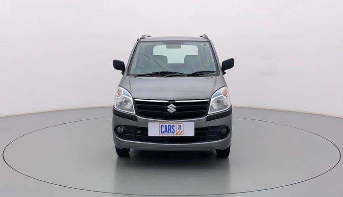2012 Maruti Wagon R 1.0 LXI CNG, CNG, Manual, 78,901 km, Front