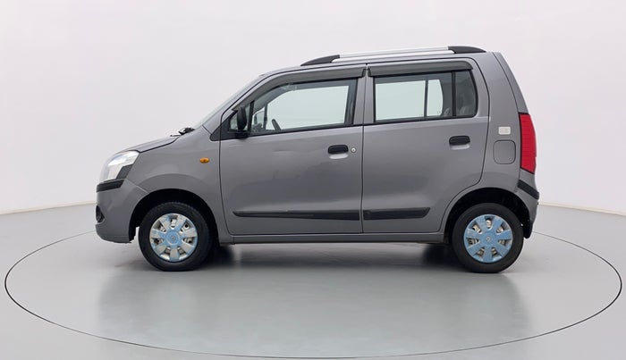 2012 Maruti Wagon R 1.0 LXI CNG, CNG, Manual, 78,901 km, Left Side