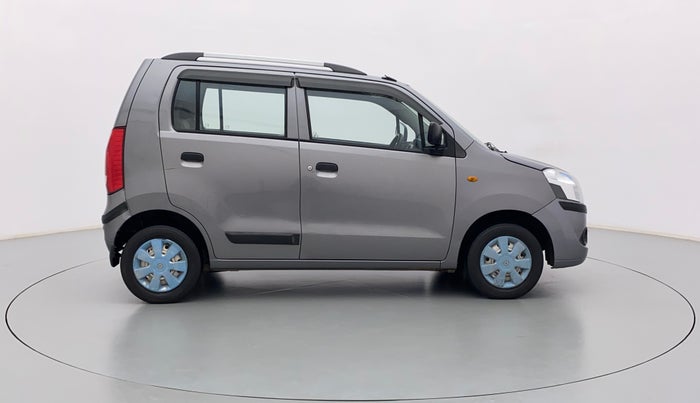 2012 Maruti Wagon R 1.0 LXI CNG, CNG, Manual, 78,901 km, Right Side View