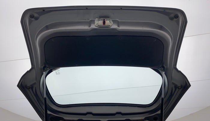 2012 Maruti Wagon R 1.0 LXI CNG, CNG, Manual, 78,901 km, Boot Door Open