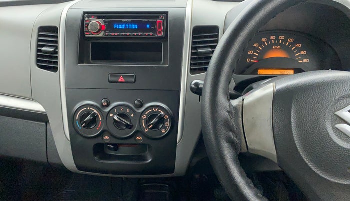 2012 Maruti Wagon R 1.0 LXI CNG, CNG, Manual, 78,901 km, Air Conditioner