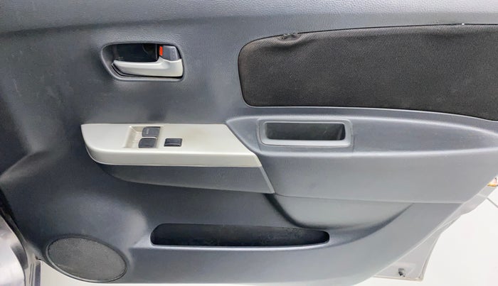 2012 Maruti Wagon R 1.0 LXI CNG, CNG, Manual, 78,901 km, Driver Side Door Panels Control
