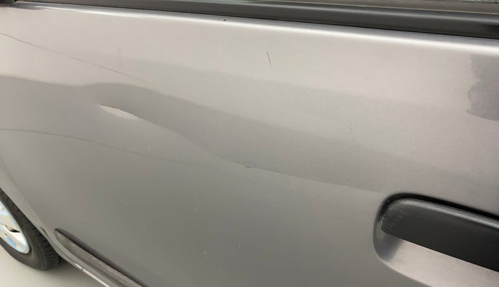 2012 Maruti Wagon R 1.0 LXI CNG, CNG, Manual, 78,901 km, Front passenger door - Slight discoloration