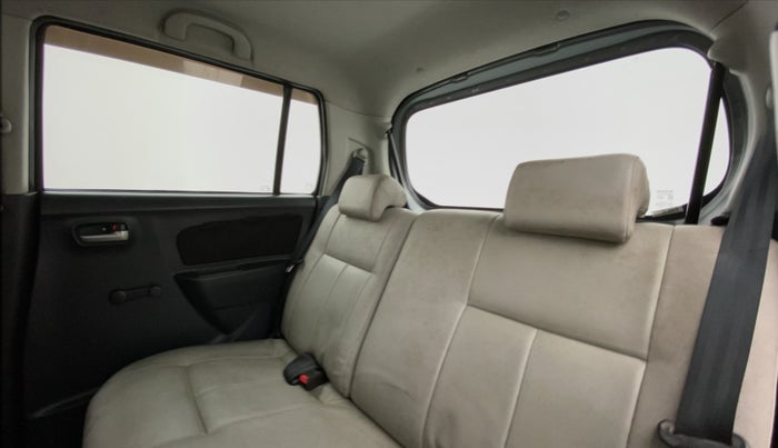 2012 Maruti Wagon R 1.0 LXI CNG, CNG, Manual, 78,901 km, Right Side Rear Door Cabin